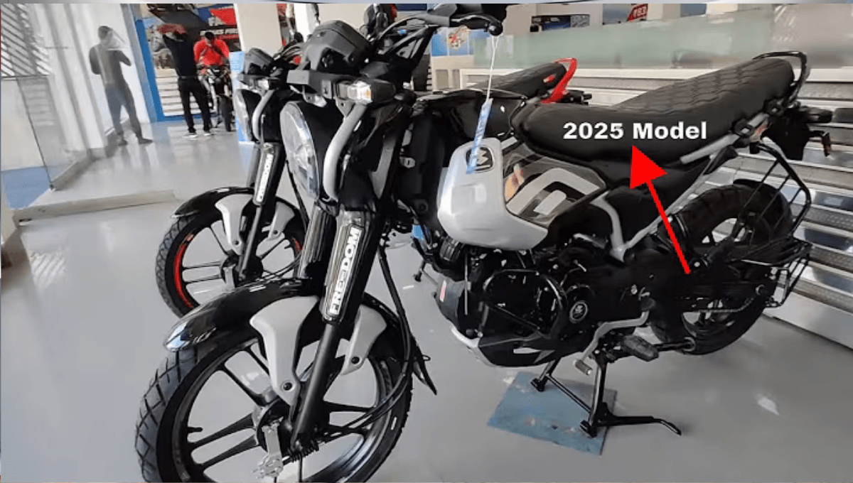 भारत की पहली CNG बाइक! Bajaj Freedom 125 पर मिल रहा ₹10,000 तक का बड़ा डिस्काउंट