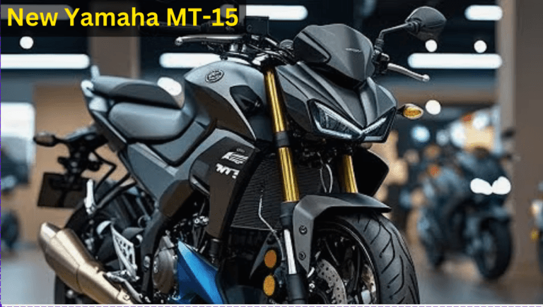 Yamaha MT 15: यामाहा की नई स्पोर्ट्स Bikes लॉन्च से हिल गया पूरा बाजार
