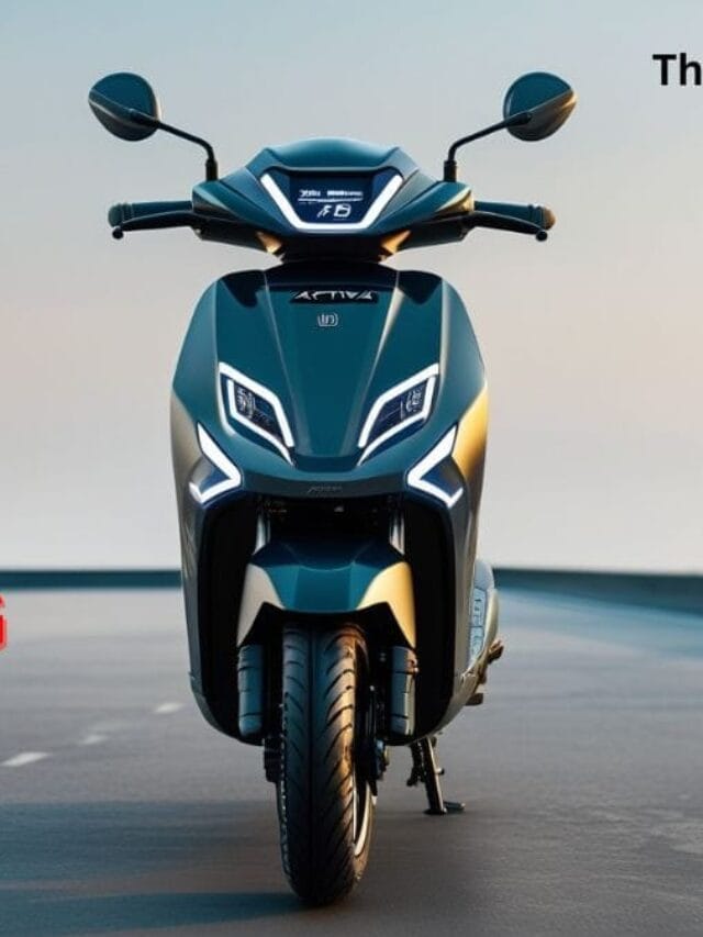 2025 में नया Honda Activa 7G लॉन्च, वो है जो आपको चाहिए