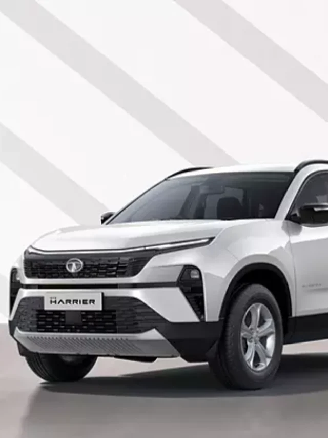 Tata Harrier: एक शानदार SUV, जो हर रास्ते पर राज करती है