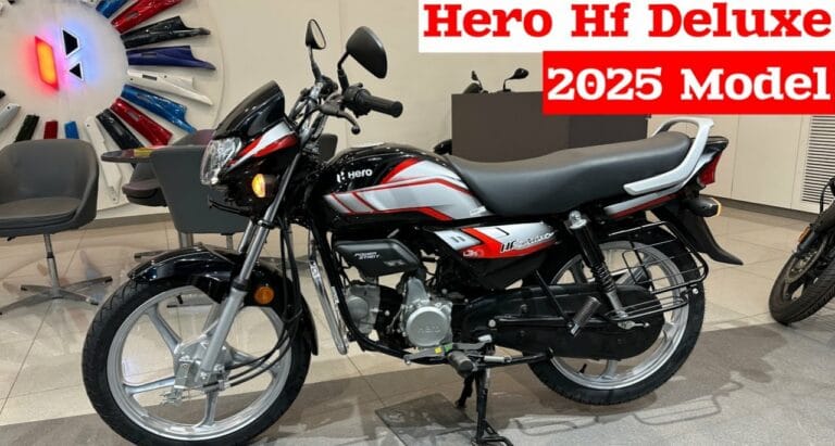 Hero HF Delux बाइक: ₹67,000 में पाएं 70KM/L का बेहतरीन माइलेज