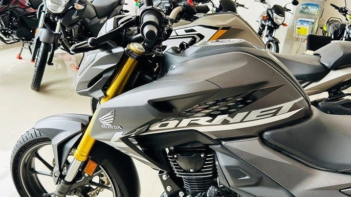 Honda Hornet 2.0