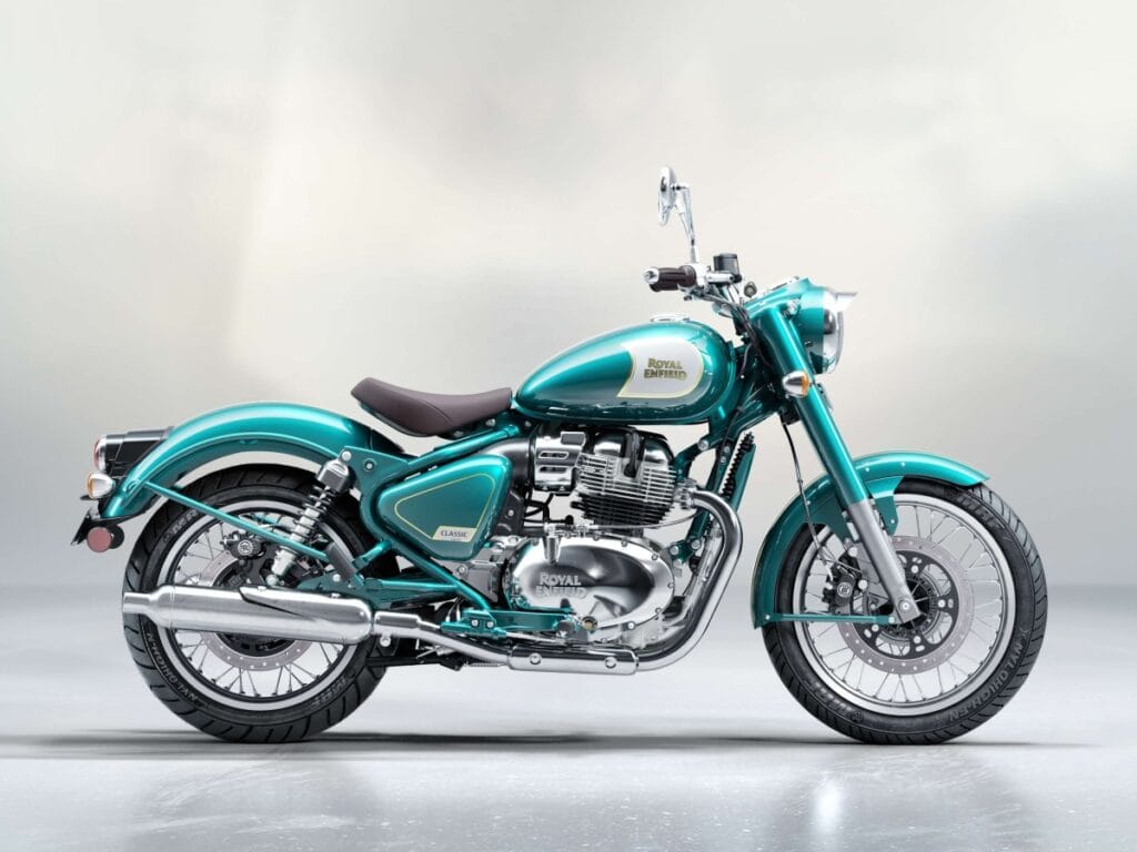 Royal Enfield Classic 650