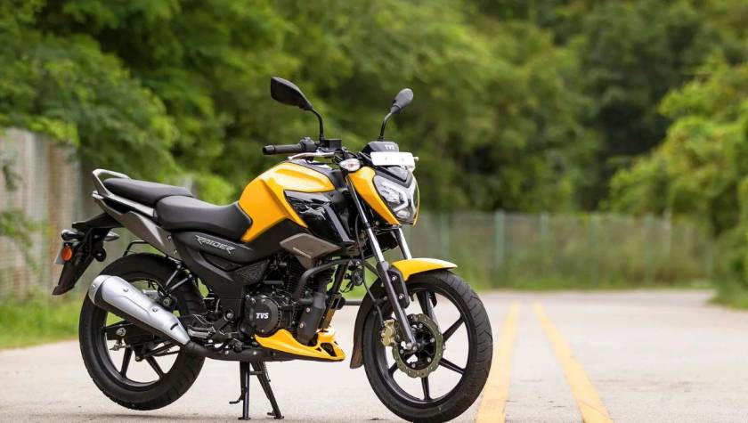New TVS Raider 125: घर लाना है न्यू बाइक, लाइए TVS का जबरदस्त इंजन बाला पावर फूल बाइक