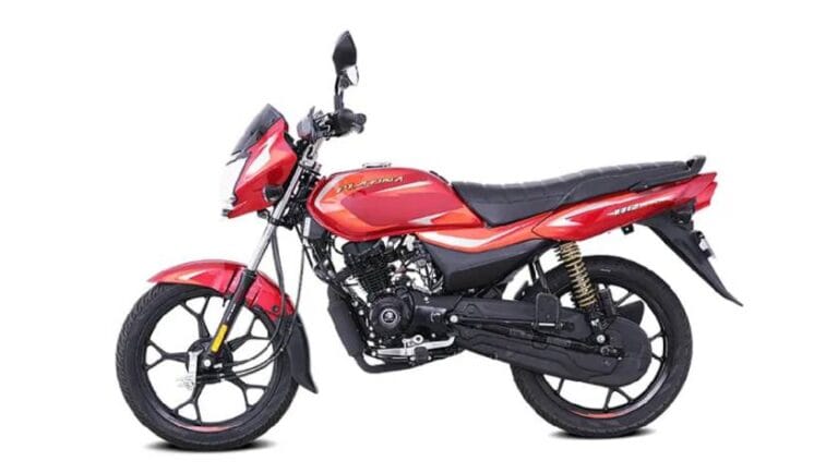 Bajaj Platina 110cc: धाकड़ डिजाइन के साथ दमदार पावर का मिश्रण