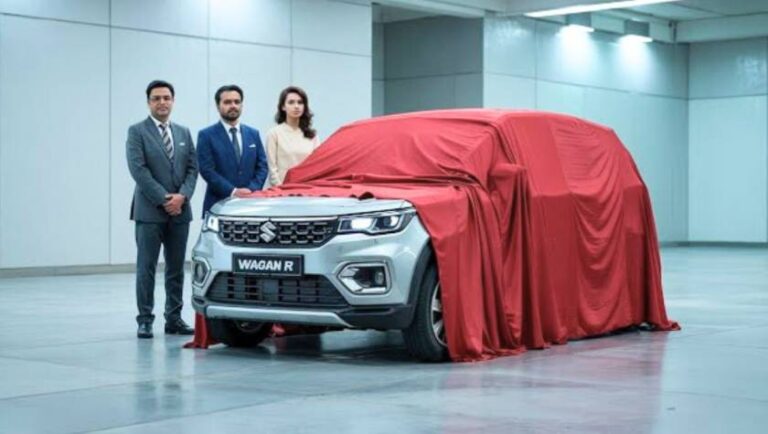 2025 Maruti Suzuki WagonR लॉन्च हुआ क्लैसिक डिजाइन के साथ, इसमे क्या है नया