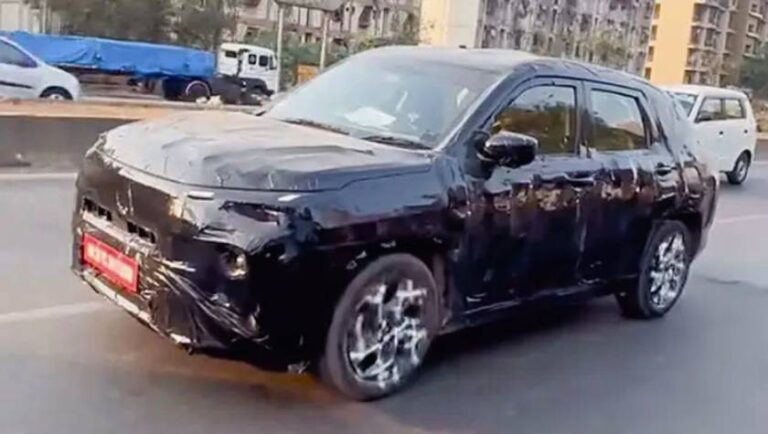 Tata Safari और Alcazar को टक्कर देने के लिए आया मारुति का ये न्यू SUV