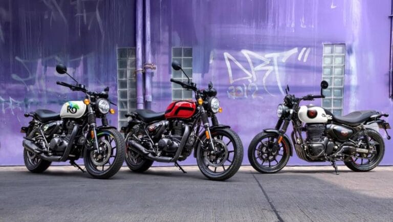 Royal Enfield Hunter 350: रॉयलिटी और डिजाइन का शानदार काम्बनैशन