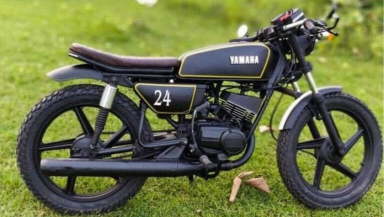 Yamaha RX 100: रफ्तार और स्टाइल का कॉम्बो