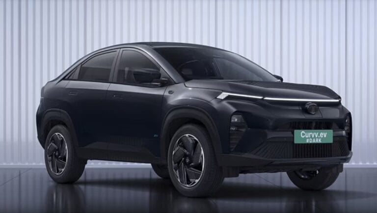 Tata Curvv EV Dark Edition: डिजाइन, ताकत के साथ परफॉरमेंस मैं भी जबरदस्त