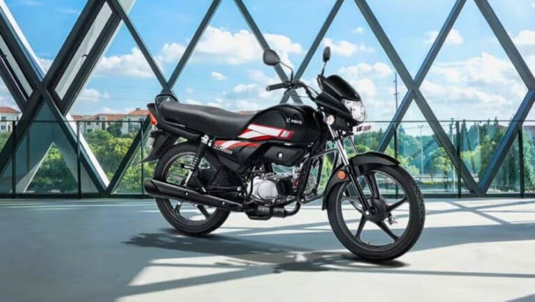 2025 Hero HF100: लॉन्च हुआ माइलिज का बाप, कीमत मात्र 60 हजार