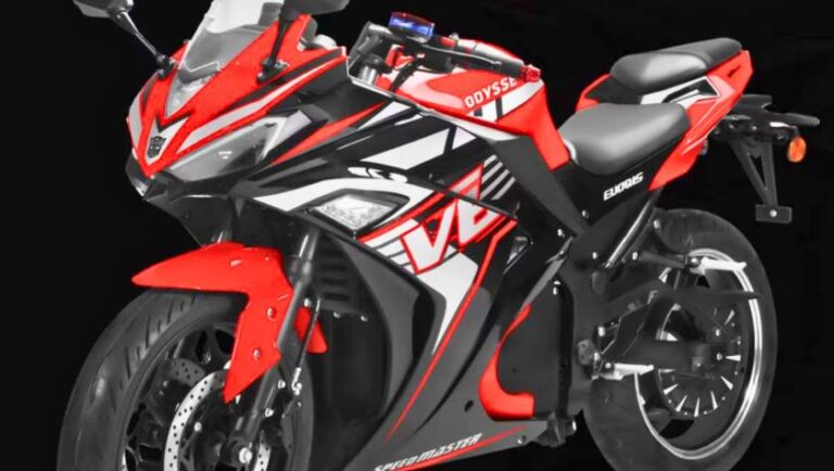 Odysse Evoqis Lite: ये इलेक्ट्रिक बाइक देगी कवासकी निंजा को टक्कर