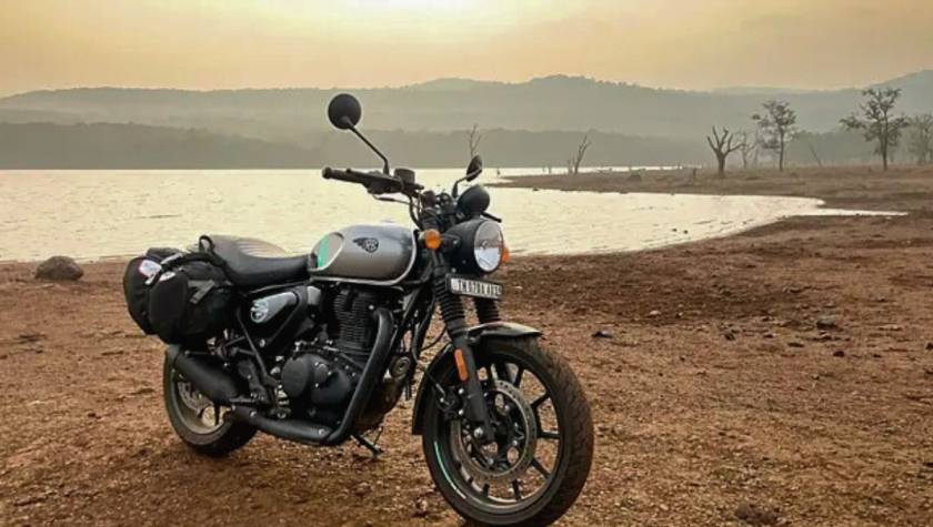 New Royal Enfield Hunter 350 Launch Date आई सामने