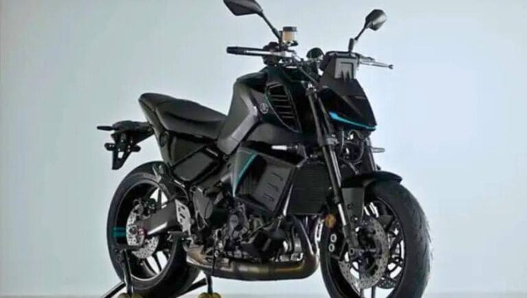 Yamaha MT-09 हाइब्रिड मोडेल आई सामने, अब होगी रॉयल सफर
