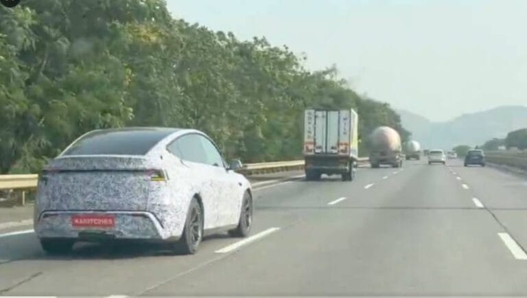 Tesla Model Y लॉन्च से पहले आया सामने: होगी धमाके दार एंट्री