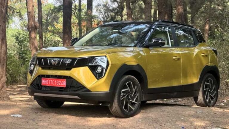 Mahindra XUV 3XO: बोल्ड फिनिश के साथ शानदार परफॉरमेंस का मेल