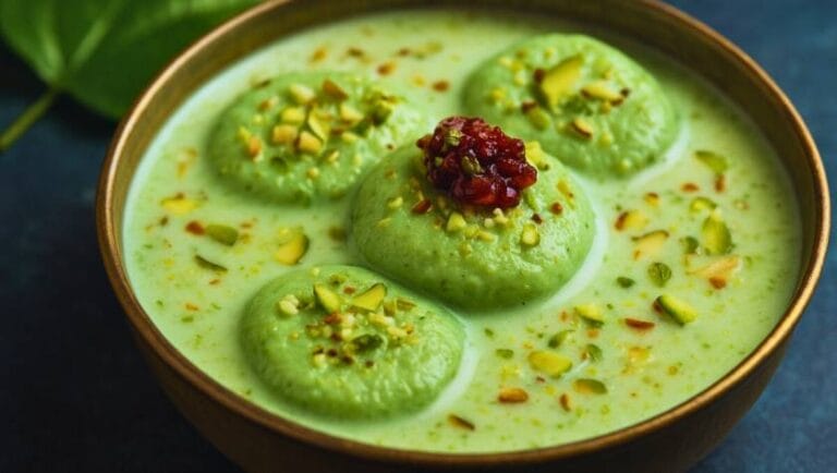 Paan rasmalai recipe in hindi: पान रसमलाई रेसिपी