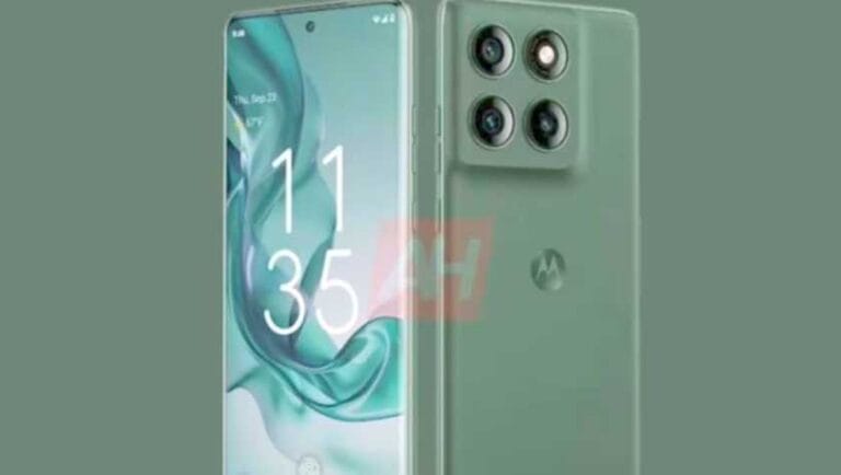 Motorola Edge 70 की जानकारी आई सामने, जाने कब होगी लॉन्च