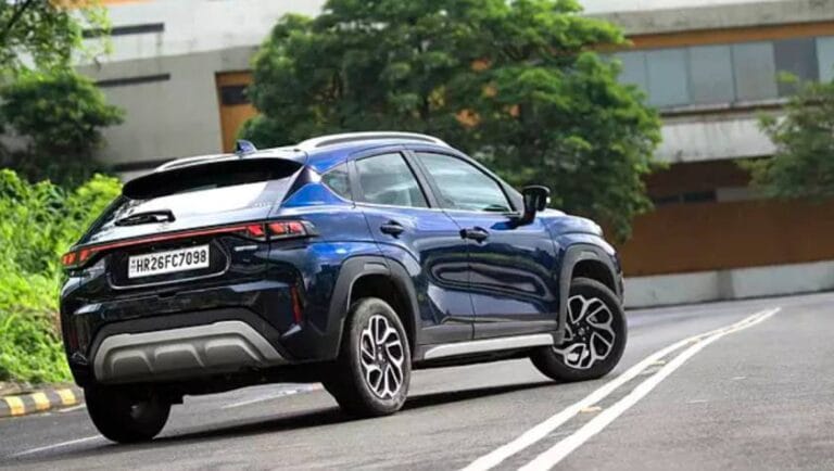 Maruti Fronx: एक शानदार और शक्तिसाली एसयूवी
