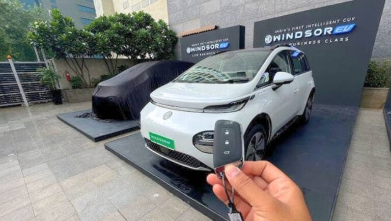 MG Windsor EV: स्टाइल और रफ्तार का मसाला तड़का