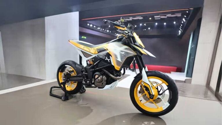 TVS RTS X 300: आकर्षक डिजाइन साथ मैं हाथी जेसी ताकत