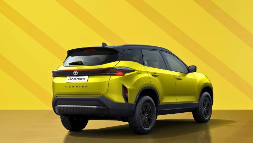 लग्शरी इन्टीरीअर, स्टाइलिश डिजाइन के साथ Tata Harrier कीमत बस इतनी