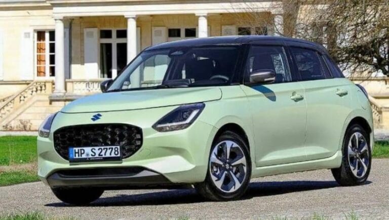 New Swift 2025, पावरफूल इंजन और नया इन्टीरीअर के साथ हुई लॉन्च