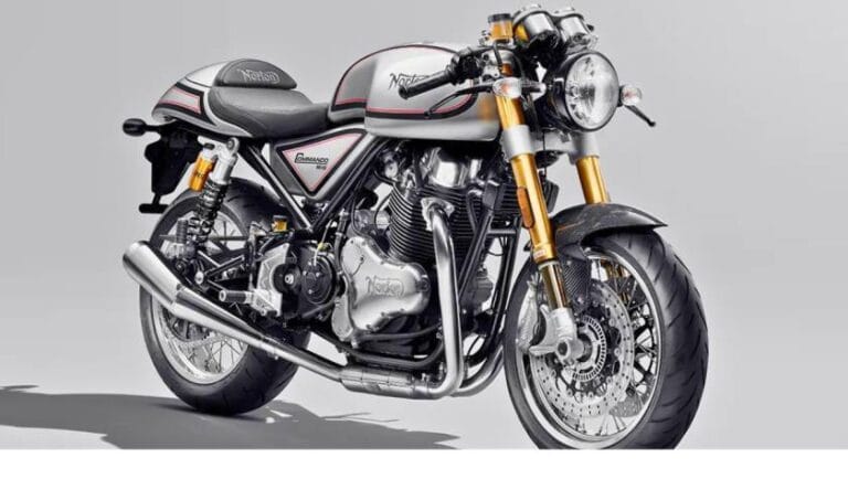 Norton Commando-961: ऐन्टीक डिजाइन और दमदार परफॉरमेंस के साथ होगा लॉन्च