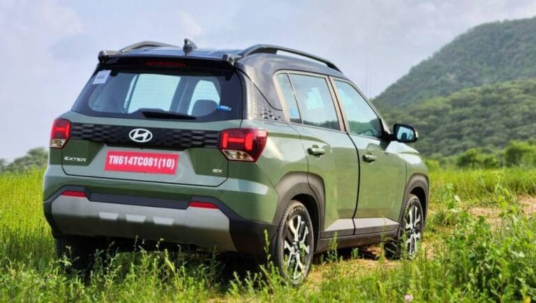 Hyundai Exter S Smart: इस प्रीमियम SUV को सिर्फ 10,672 डाउन पेमेंट मैं लाए घर