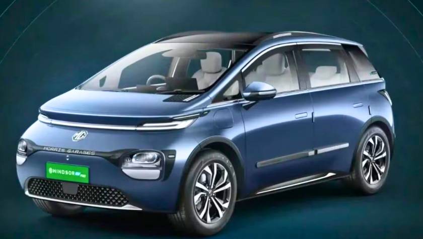 MG Windsor Pro