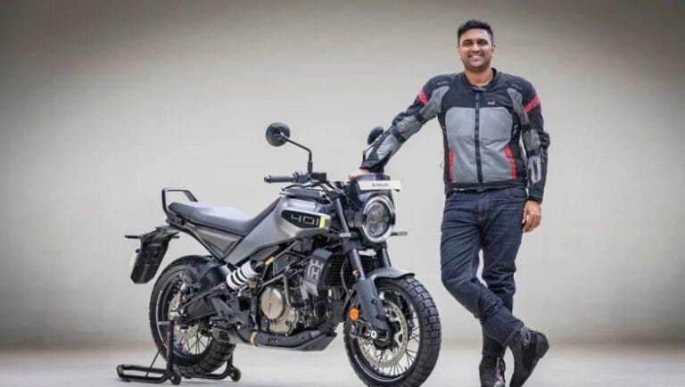 Husqvarna Svartpilen 401: स्टाइल, पावर और परफॉरमेंस का शानदार कॉम्बो