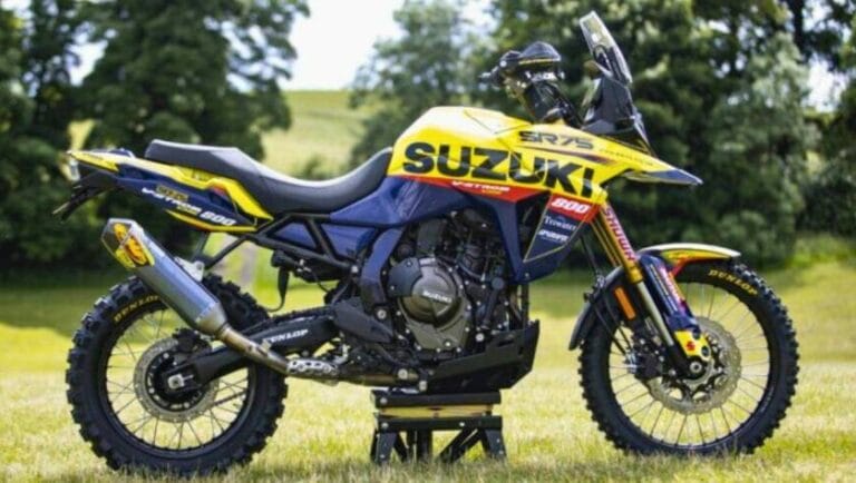 Suzuki V-Strom 800 नई कलर ऑप्शन के साथ हुई लॉन्च