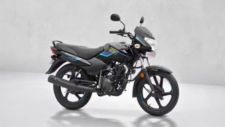 TVS Sport की नई वेरिएंट 'ईएस+' हुई भारत मैं लॉन्च, कीमत बस इतनी