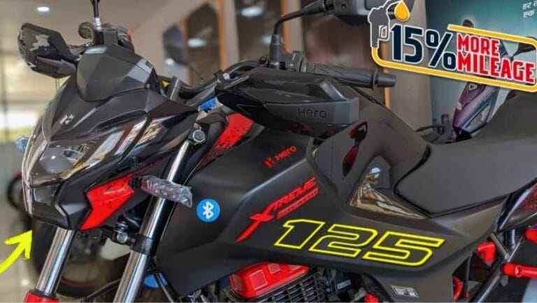 Hero Xtreme 125R: शक्तिशाली परफॉरमेंस और शानदार डिजाइन का तगड़ा मेल