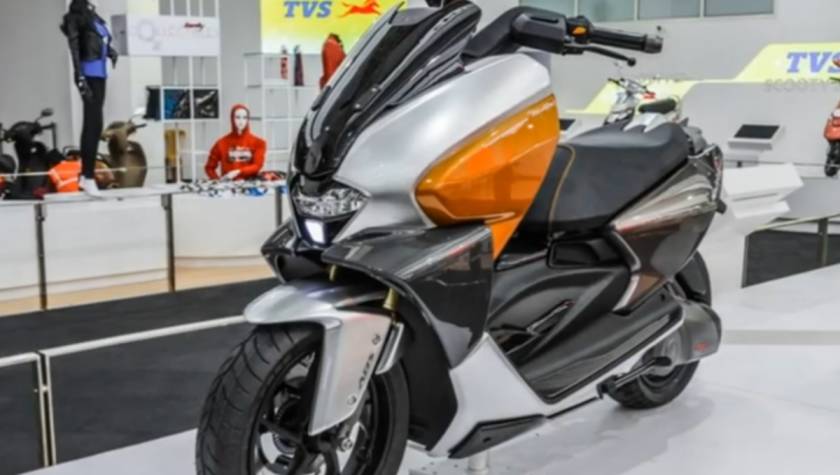 TVS Ntorq 150