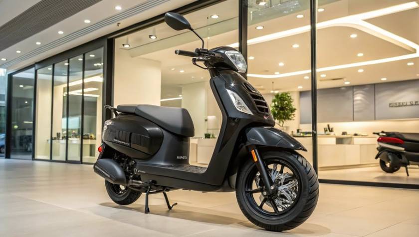 Adani Electric Scooter