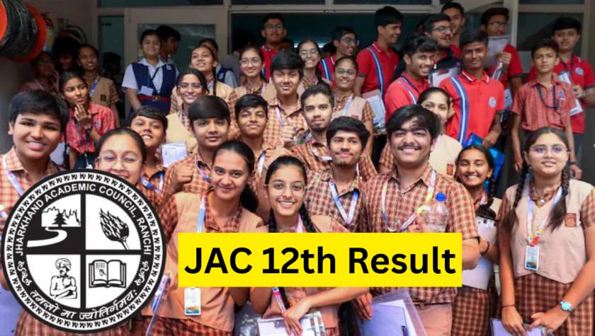 JAC 12th Result News 2025