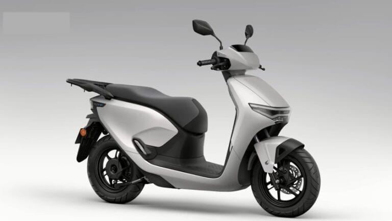 Honda Activa e