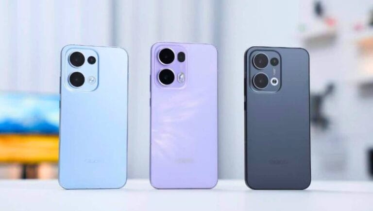 आईफोन जैसी लुक के साथ Oppo Reno 14 सीरीज जल्द होगी लॉन्च।।