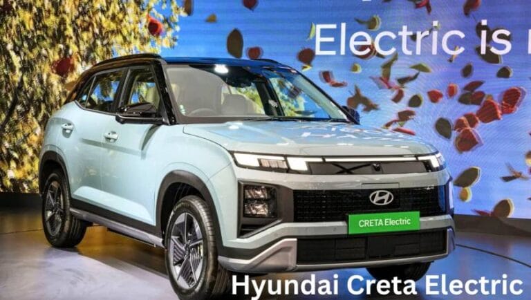 Hyundai Creta Electric