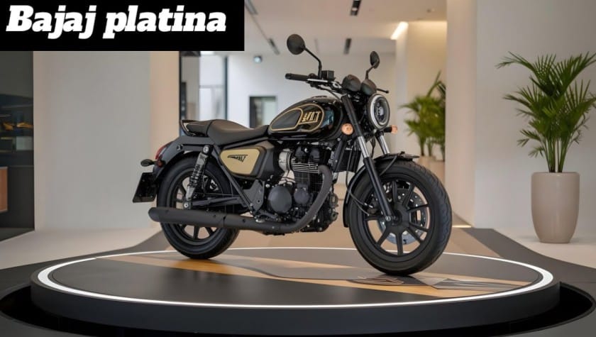 Bajaj Platina 125