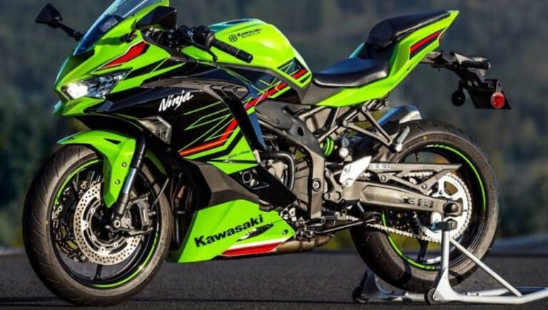 Kawasaki Ninja ZX-4R