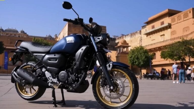 Yamaha FZ X