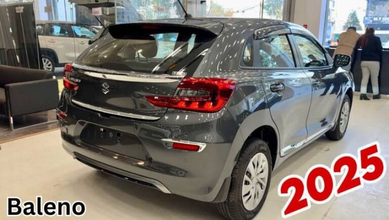 Maruti Baleno