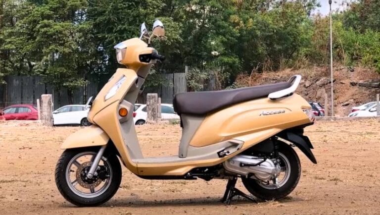 Suzuki Access 125