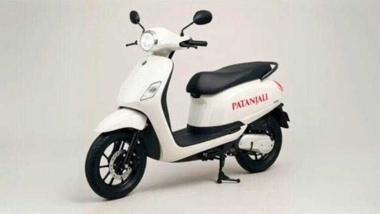 Patanajali Electric Scooter