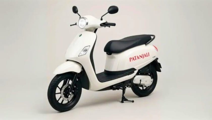 Patanajali Electric Scooter