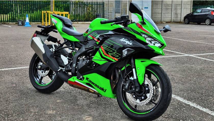 Kawasaki Ninja ZX-4R