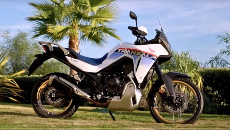 Honda Transalp XL750
