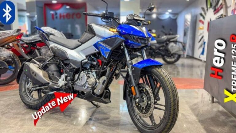 Hero Xtreme 125R
